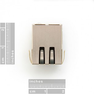  RJ45 Ethernet MagJack-Compatible